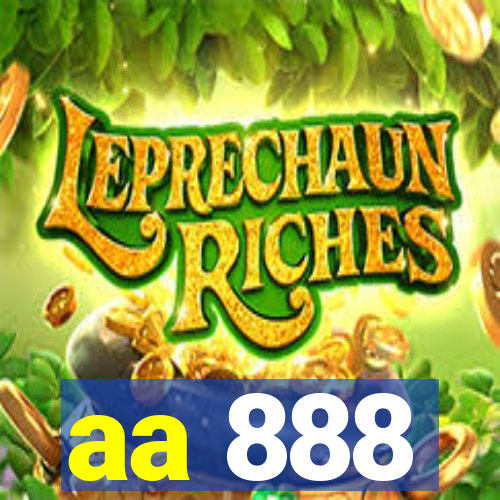 aa 888